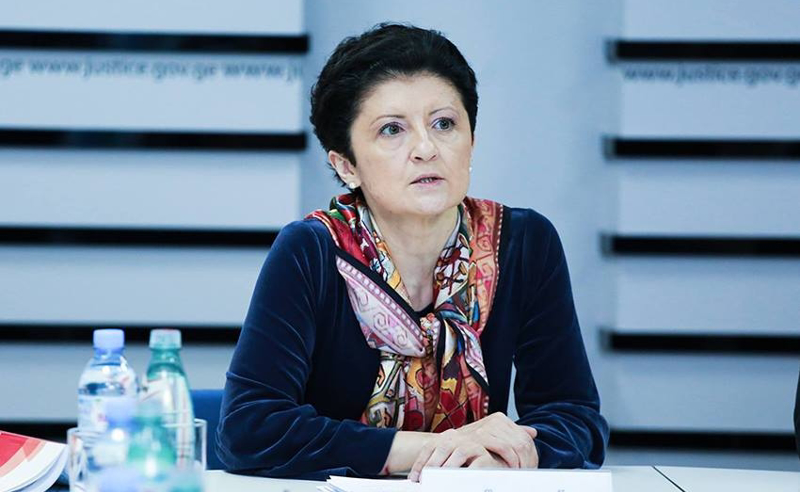 "საბჭოური მიდგომა და საბჭოური რეპრესიები" - კულტურის სფეროს წარმომადგენლები წულუკიანზე
