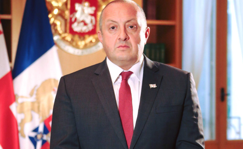 24 თებერვალს უნდა დავანახოთ მსოფლიოს ქართველი ხალხის სურვილი და ნება - მარგველაშვილი