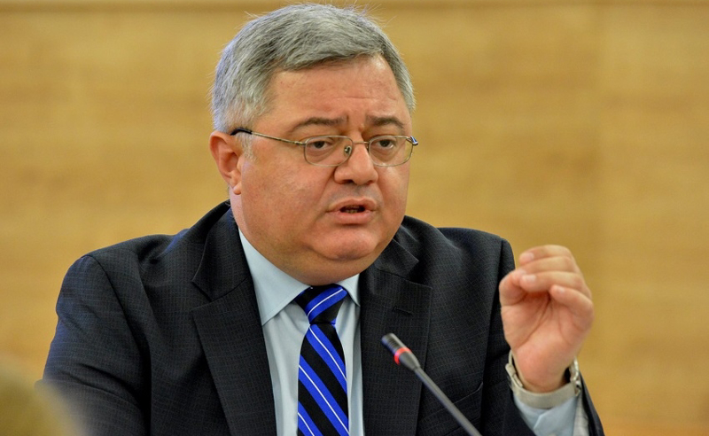"ბიძინას ძალა" ასეთ მოდელებს მოსკოვიდან იღებს - უსუფაშვილი "ხალხის ძალის"  კანონპროექტზე
