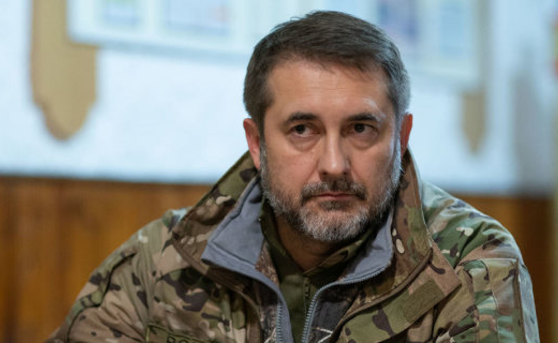 ველოდებით მასიურ თავდასხმას - ლუგანსკის სამხედრო ადმინისტრაციის ხელმძღვანელი