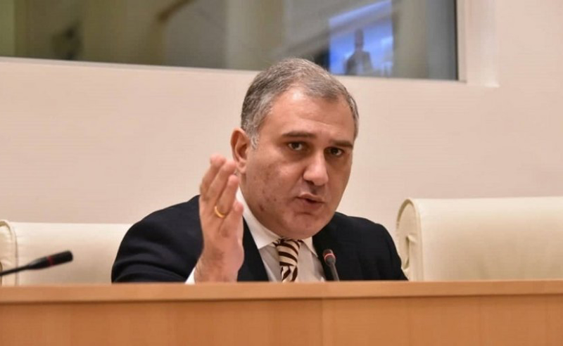 "კუდების მიბმა საჭირო არ არის" - სარჯველაძე რუსეთიდან პირდაპირი ფრენების აღდგენაზე