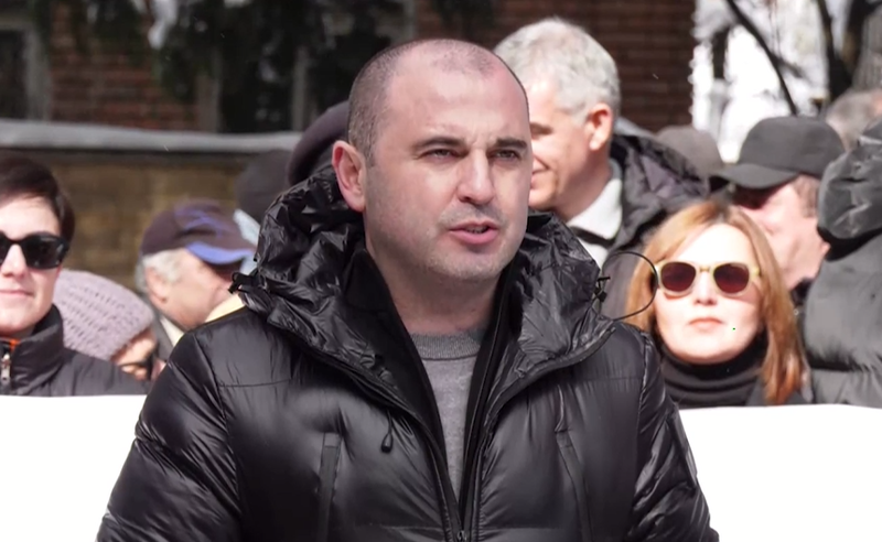 ევროკავშირში არავინ მიგვიღებს, თუ საზოგადოებას პირდაპირ ეთერში ვაყურებინებთ პრეზიდენტის სიკვდილს - ხაბეიშვილი