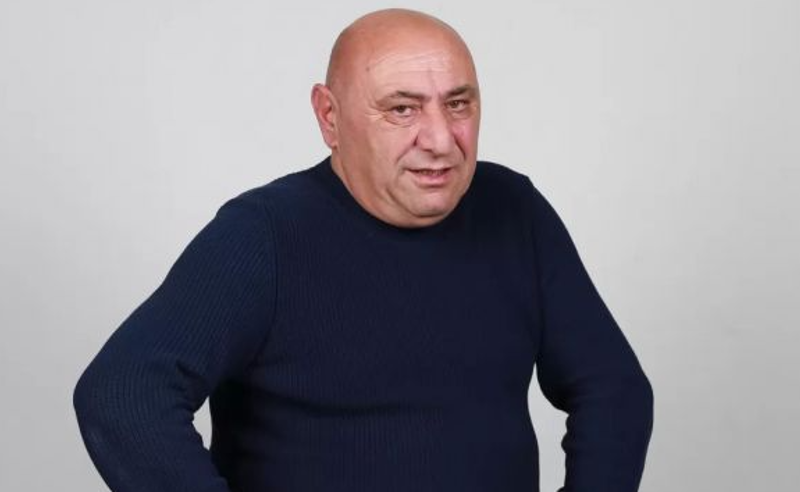 პოლიტიკური დევნილი ვარ! - გოგი წულაიას პირველი კომენტარი