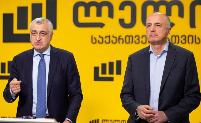 არჩევნები და ქვეყანაში დაბრუნების გზები ემიგრანტებისთვის - პარტია „ლელო" ახალ პლატფორმას ქმნის