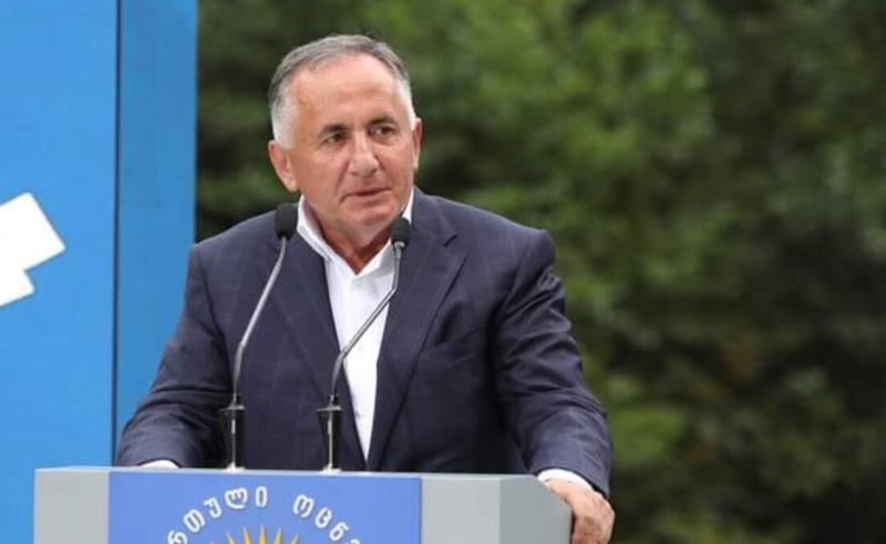 "უცხოური პრესა ტენდეციურია" -"ოცნება" ივანიშვილს იცავს