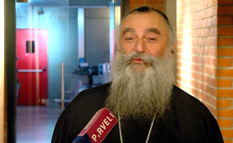 "საპატრიარქო გელათის გადასარჩენად უკან არაფერზე დაიხევს" - მეუფე ნიკოლოზი წულუკიანს პასუხისმგებლობას აკისრებს