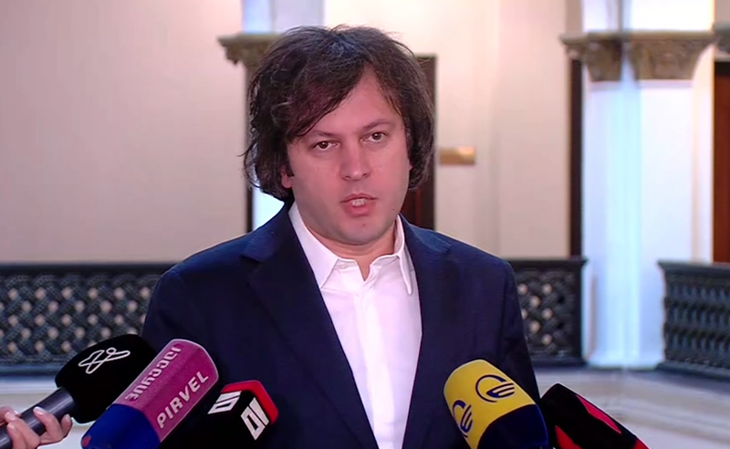 ასეთი აბსურდულობის ხარისხი საბჭოთა კავშირსაც შეშურდებოდა - კობახიძე ევროპარლამენტის რეზოლუციაზე