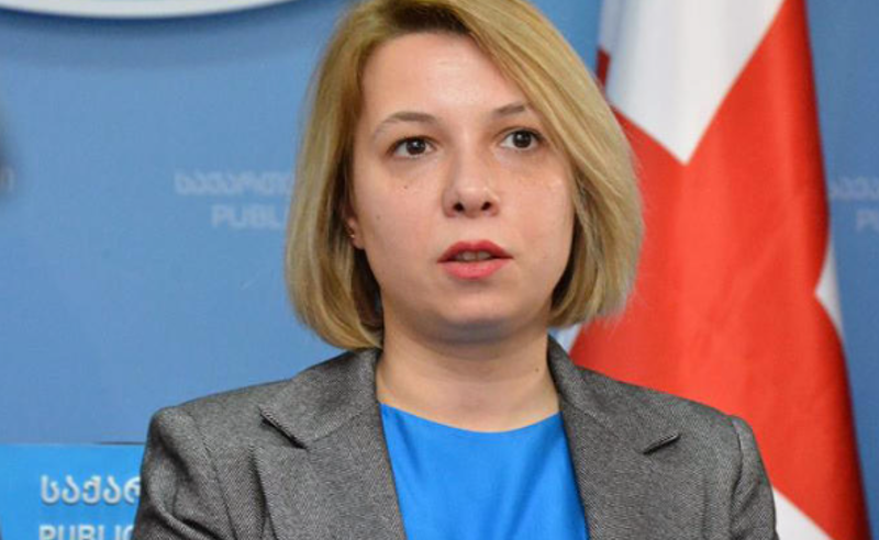 პუტინის რუსეთში მოგონილი კანონების გადმომღერება- ლომჯარია ივანიშვილის დეპუტატების კანონპროექტზე