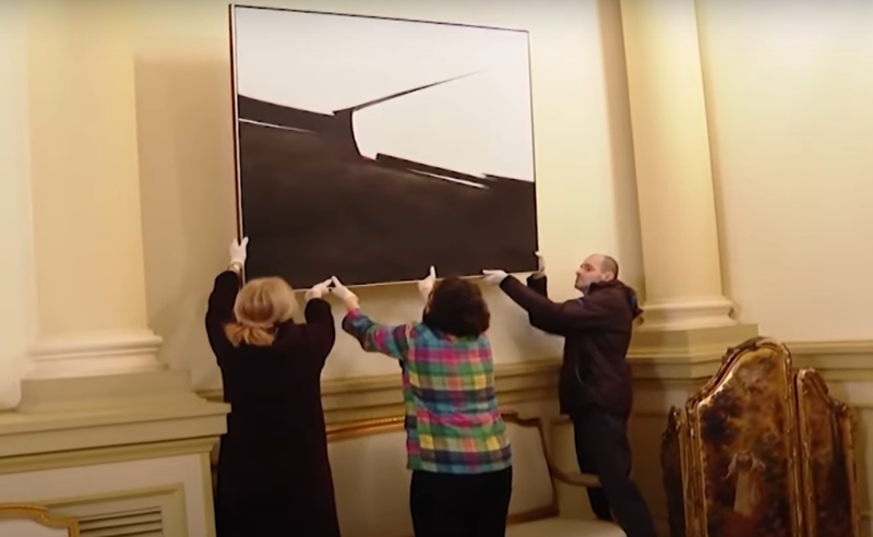 "ხელოვნებას არ უყვარს ზეწოლა" - სვიმონ დადიანის ოჯახის ღია წერილი წულუკიანს