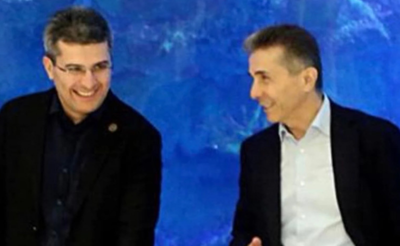 დაბადების დღეს ვულოცავ ბიძინა ივანიშვილს, უპრეცედენტო მასშტაბის ქველმოქმედს - მდინარაძე