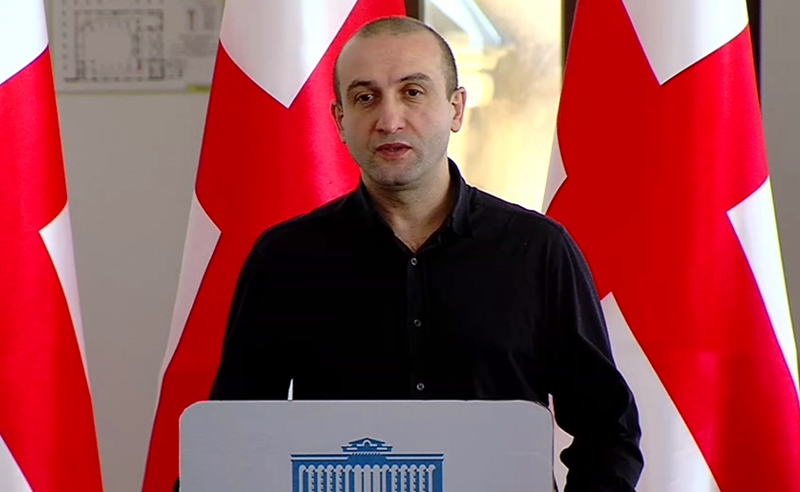 აქამდე რატომ დააგვიანდა რომან გოცირიძეს პარტიიდან წასვლა, უფრო ეს მიკვირს - იაგო ხვიჩა