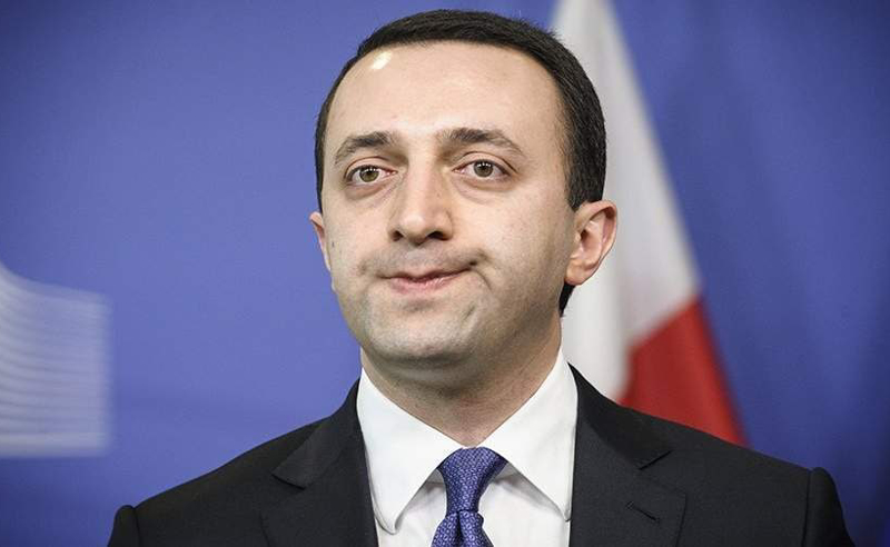 სააკაშვილის დაბრუნების იდეა რევოლუცია და მასობრივი მკვლელობებს ინსცენირება იყო - ღარიბაშვილი მიუნხენში