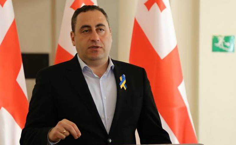 რადამ ქართული დელეგაცია კიევში მიიწვია, "ოცნება" უარზეა - გიორგი ვაშაძე