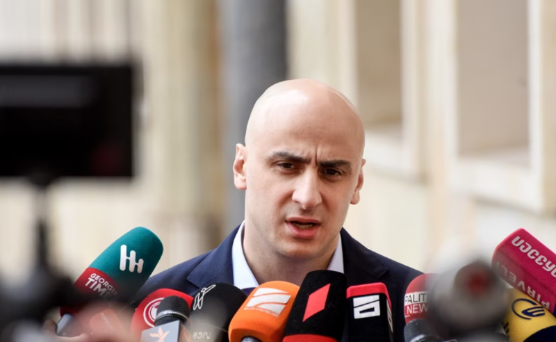 "არ უნდა ვუთხრათ ტყუილი ამომრჩეველს, ანსაკუთრევით არ უნდა მოვატყუით პატიმარი" - ნიკა მელია