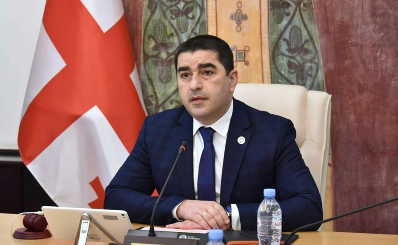 "ოცნება" გაბრაზებულია - მმართველი პარტია კიევში არ მიდის
