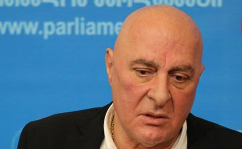ფული მიეცენ მთავრობას, ბომბებს ნუ დებენ NGO-ებით - დეპუტატი სტრატეგიულ პარტნიორებზე