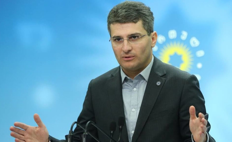 პრეზიდენტის მესიჯბოქსი "ნაცმოძრაობის" მესიჯბოქსს ემთხვევა - მდინარაძე ზურაბიშვილის ვეტოზე