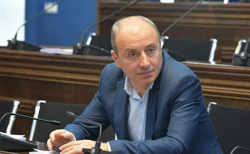 პრეზიდენტი ანტისახელმწიფოებრივ კამპანიას აჰყვა - მაჭარაშვილი დაანონსებულ ვეტოზე