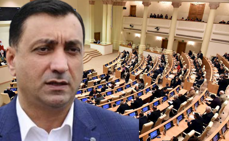 ფრაქციის ბევრი წევრი ასე ფიქრობს  - "ნაციონალური მოძრაობა" ბოიკოტს წყვეტს? 