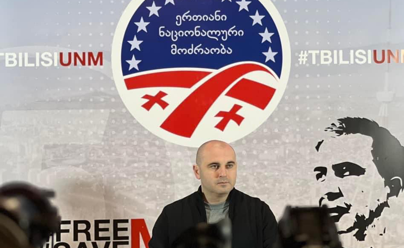 კარგია, რომ გახარია აზრზე მოვიდა -  ხაბეიშვილი 
