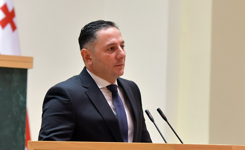 ის რომ პოლიციელები უწყებიდან გარბიან, ტელევიზიების აწეული თემაა - გომელაური