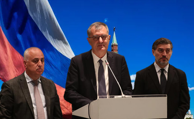 ცხელი საპარლამენტო სეზონის მოლოდინში - რუსული კანონი  დიდი პოლიტიკური დაპირისპირების მიზეზი ხდება