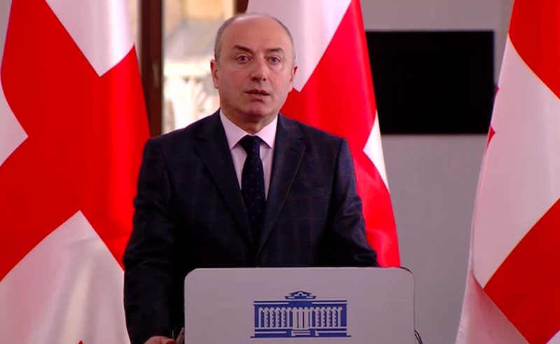 გადავწყვიტეთ და პარლამენტში დავაინიცირებთ "აგენტების შესახებ" ამერიკული კანონის ანალოგს - ივანიშვილის დეპუტატები
