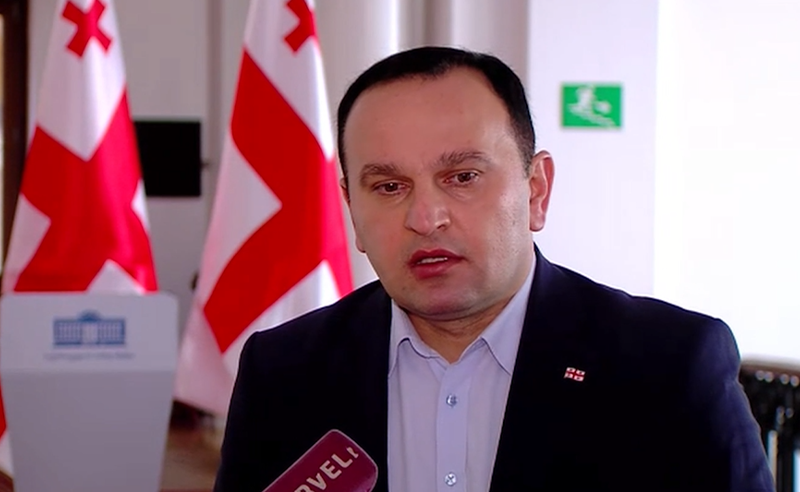 თუ მიზანი გამჭვირვალობაა, დაწესდეს რეგულაციები, "აგენტის" იარლიყის მიკერება რა საჭიროა - მანჯგალაძე რუსულ კანონზე