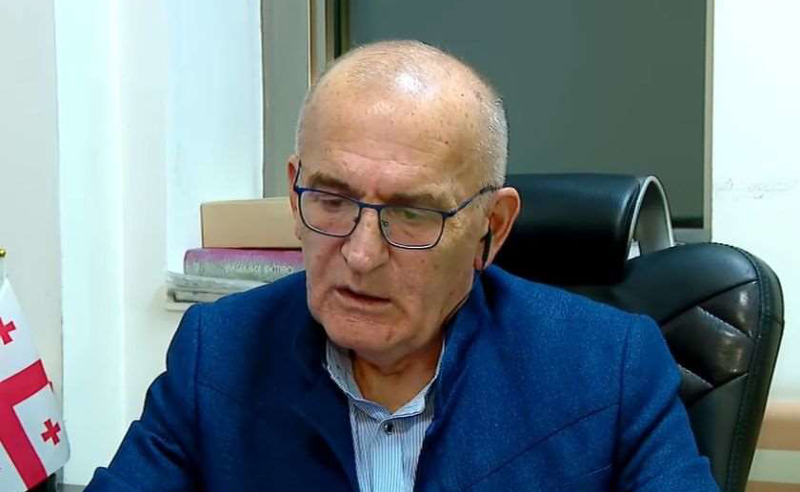 ვაკეთებთ მაქსიმუმს, მაგრამ ეს პაციენტის მიზანთან თანხვედრაში უნდა იყოს - ზურაბ ჩხაიძე სააკაშვილზე