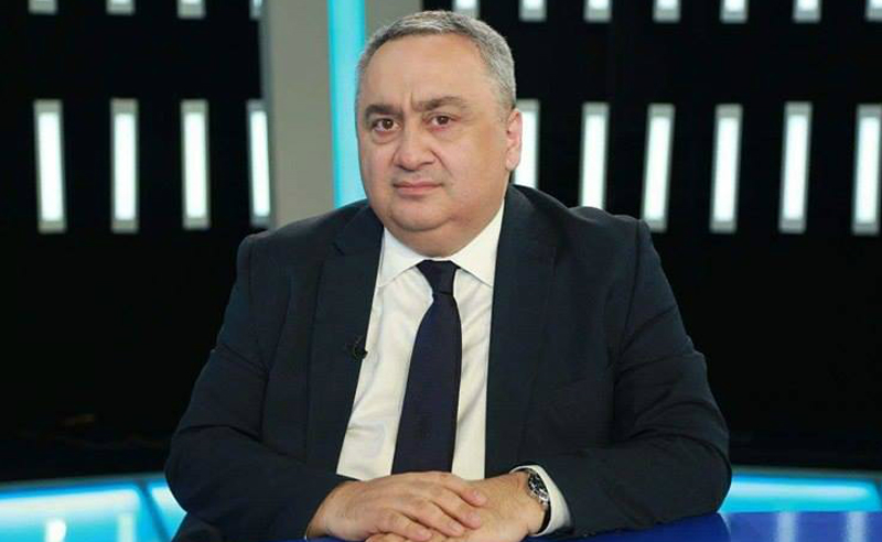 "ანტიევროპული კანონის" მხარდამჭერებს და მათ ოჯახებს EU დაასანქცირებს -  ზვიად კვაჭანტირაძე