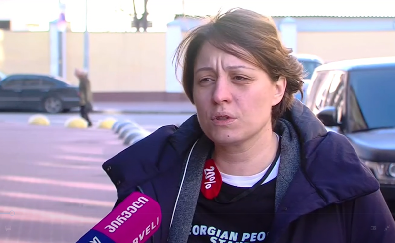 "ჩვენ არ ვართ ის სამარცხვინო მთავრობა, რომელიც მეგობარს ასე ექცევა" - ხოშტარია კიევში ჩავიდა 