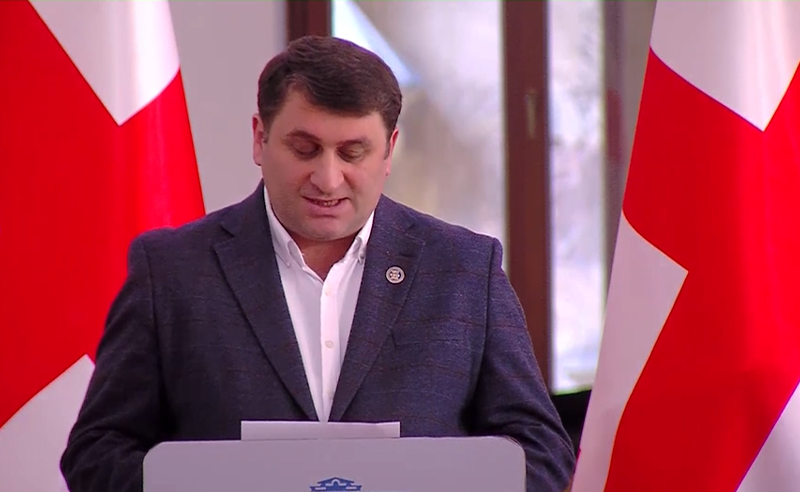 მდინარაძემ ბოდიში უნდა მოუხადოს საქართველოში მცხოვრებ მუსლიმებს ასეთი შეურაცხყოფისთვის - ტარიელ ნაკაიძე