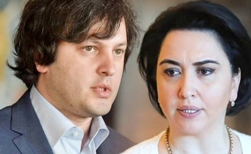 "უხერხულობა მისმა პატრონმა უნდა იგრძნოს, ვინც ხელში ჩაუგდო ქვეყანა ამ შეშლილს" - აგენტებად შერაცხვის კამპანია და პასუხი კობახიძეს