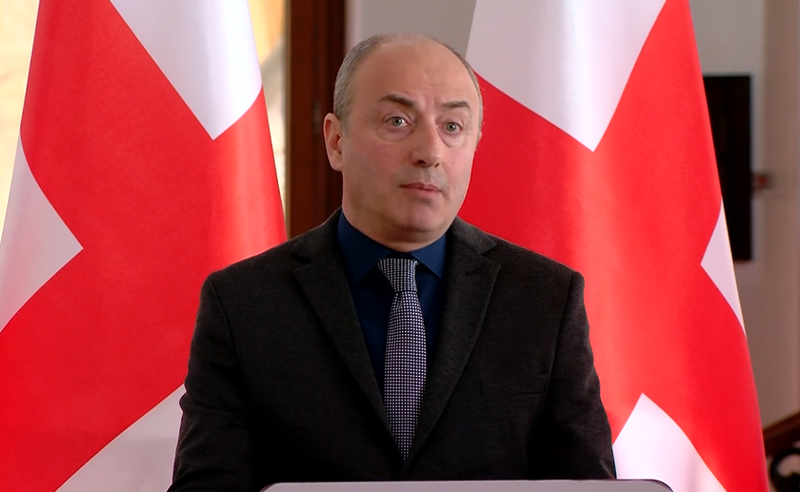 იყო ნული, "ოცნებაში" გაიზარდა, უღალატა გუნდს, ისევ ნულია - მაჭარაშვილი გახარიაზე
