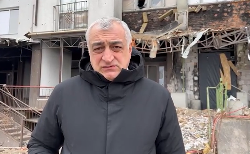 "თუ არ გავერთიანდით, ჩვენ ვერ გავუმკლავდებით იმ გამოწვევებს, რომელიც რუსეთიდან მოდის" - ხაზარაძე