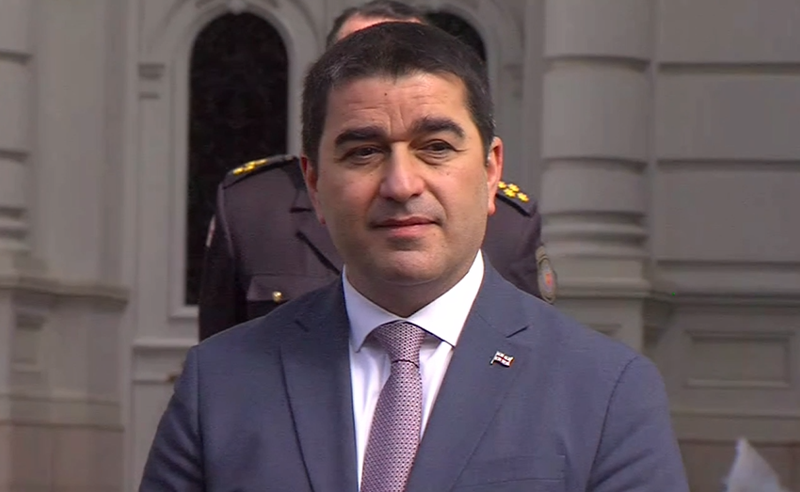 უნდა აგოს თუ არა ივანიშვილმა პასუხი - პაპუაშვილის რეაქცია