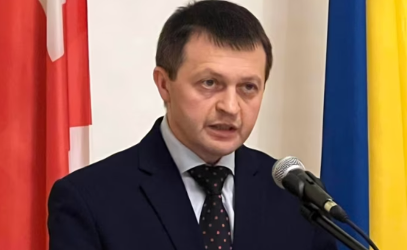 დაჟინებით ვთხოვთ საქართველოს ხელისუფლებას გამოიჩინოს მოწყალება და გადაიყვანოს სააკაშვილი სამკურნალოდ - კასიანოვი