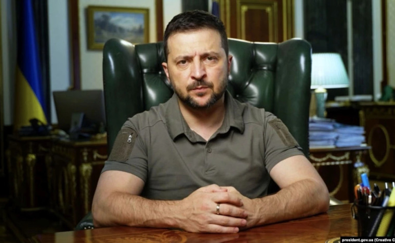"გამარჯვება გარდაუვალია"-  ზელენსკი პრესკონფერენცია საერთაშორისო მედიისთვის 