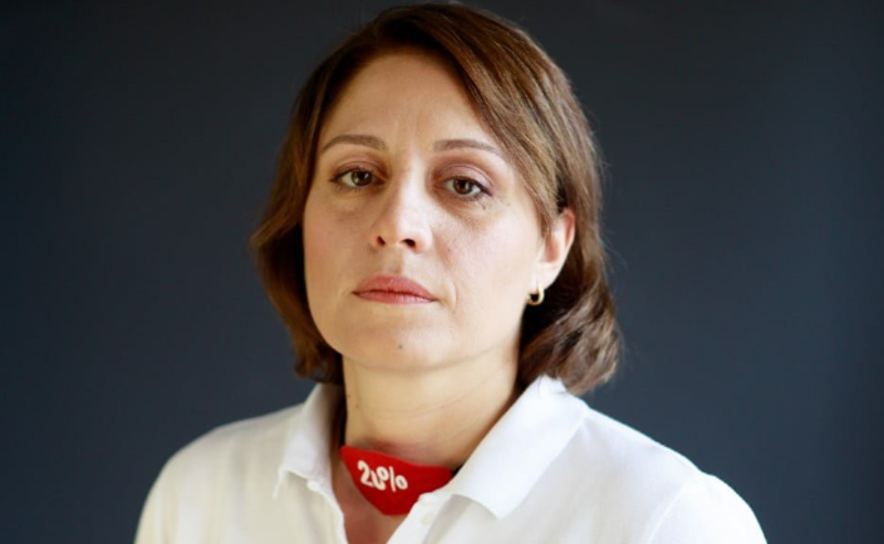 მოგმართავთ კიევიდან, ადგილიდან, სადაც მარცხდება იმპერია - ელენე ხოშტარია