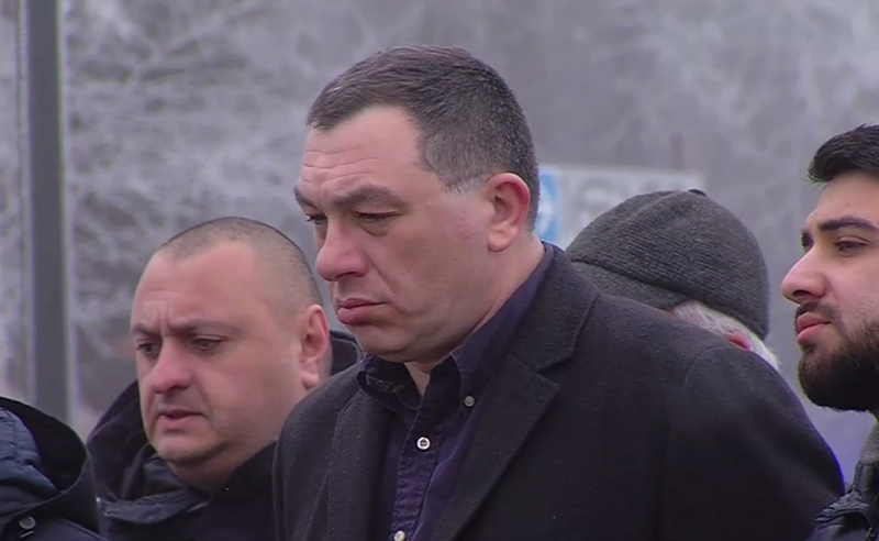 გმირების ხსოვნის წინაშე, ვალდებულები ვართ, ეს ვითარება ჩვენი თავისუფლების გასამტკიცებლად გამოვიყენოთ - ბოკერია