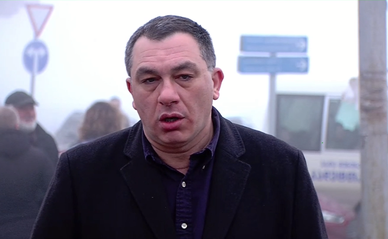 პუტინისტურ კანონზე დისკუსია ქვეყნის ინტერესების ღალატია - ბოკერია 