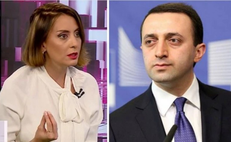 რუსეთის მიერ საქართველოს ოკუპაციის არხსენება ივანიშვილ-ღარიბაშვილის მიზანმიმართული პოლიტიკაა - დეკანოიძე