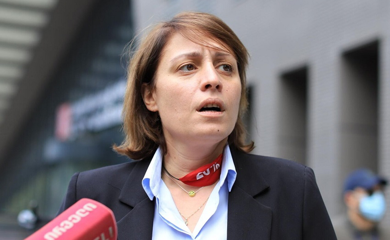 რუსული პოლიტიკის დემონსტრირება და ეროვნული ინტერესების ღალატი - ხოშტარია ღარიბაშვილის განცხადებაზე