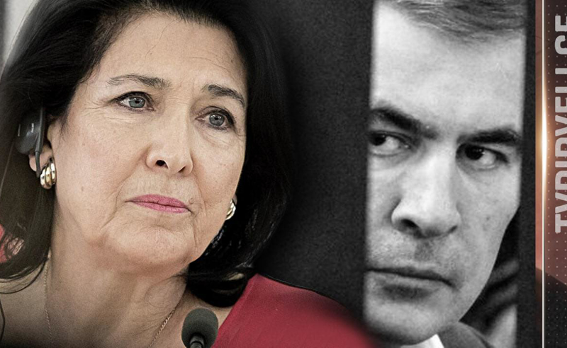 რატომ არ მიიწვიეს ზურაბიშვილი უკრაინაში - ალასანიამ "ვივა მედიდან" სააკაშვილის გზავნილი გამოიტანა