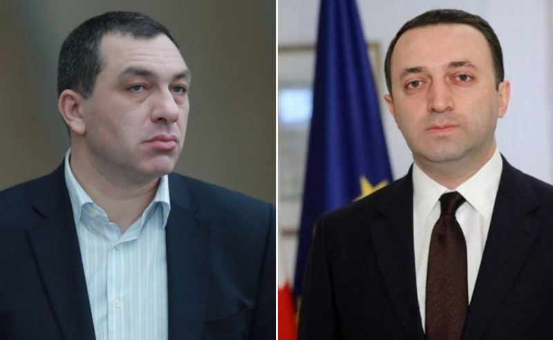 "დეგრადირებული" - ბოკერია ღარიბაშვილზე
