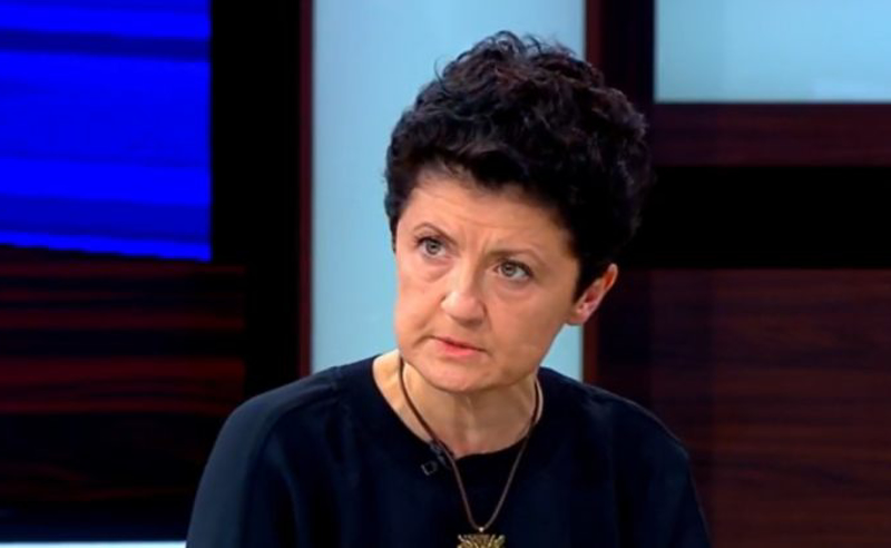 "გამართლებული და აუცილებელი" -  წულუკიანი რუსულ კანონზე