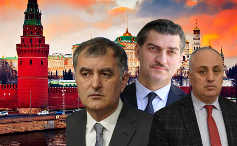 "ომი სააკაშვილმა დაიწყო" - კრემლის და "ხალხის ძალის" იდენტური გზავნილები 
