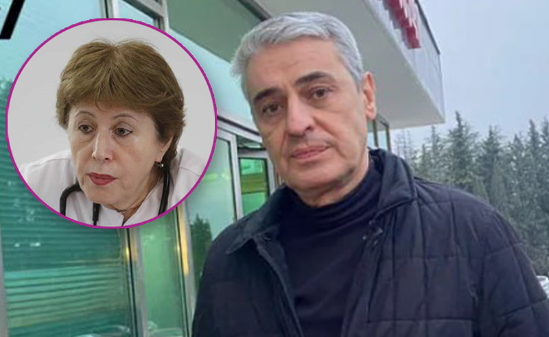 "სასჯელზე საუბარი მისი კომპეტენცია არ არის" - სააკაშვილის ადვოკატები მკურნალი ექიმის წინააღმდეგ