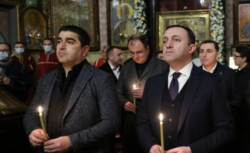 გაფეტიშებული აქვთ სიტყვები - ყველა, ვინც ღარიბაშვილს აკრიტიკებს, პაპუაშვილმა სექტად გამოაცხადა 