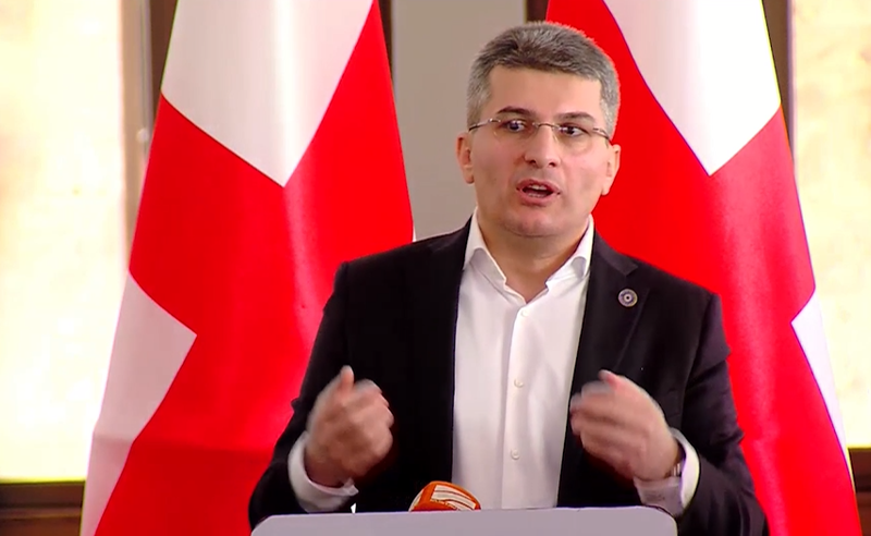 რა კითხვები აწუხებს მდინარაძეს აგვისტოს ომზე  - "ოცნების" ლიდერი საგამოძიებო კომისიის შექმნას მიესალმება 